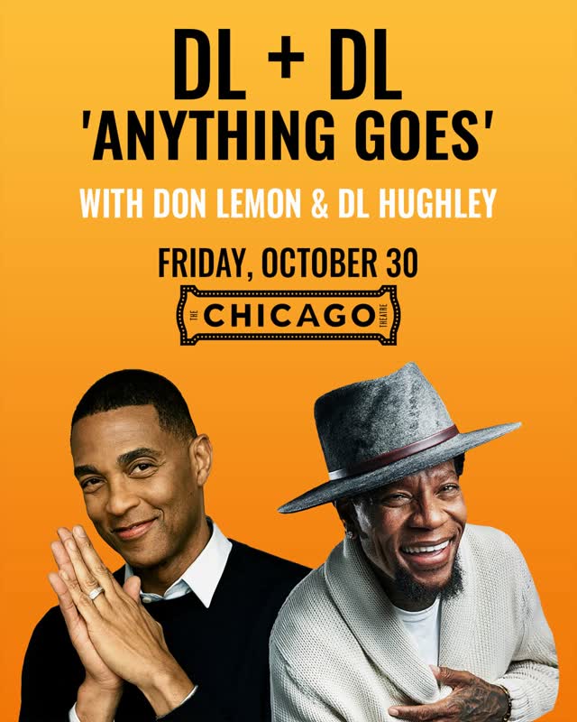 DL + DL ‘Anything Goes’