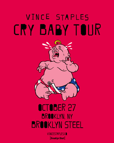Cry Baby Tour