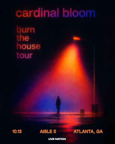 Burn The House Tour