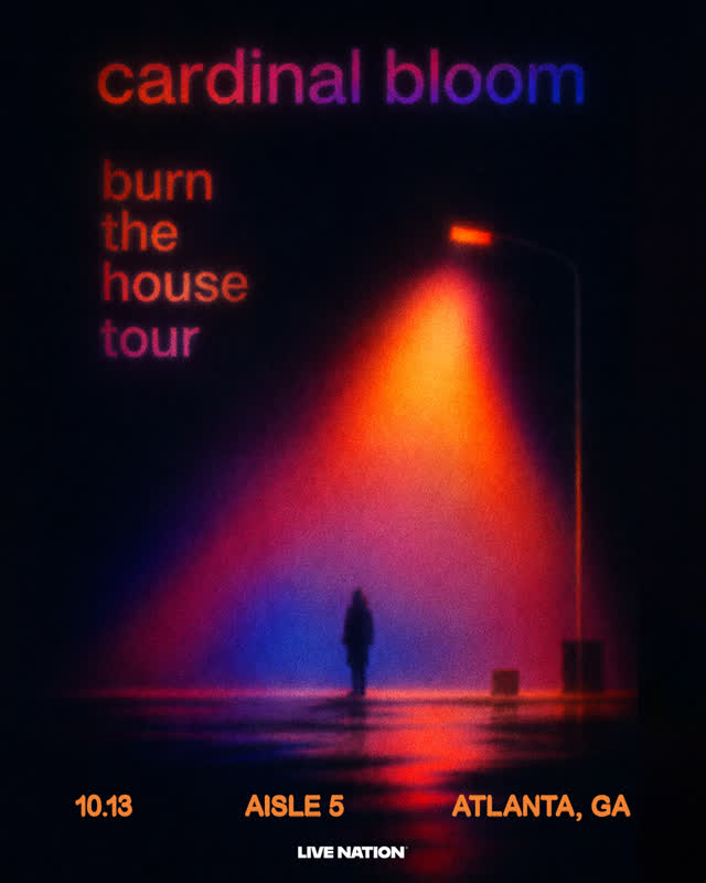 Burn The House Tour