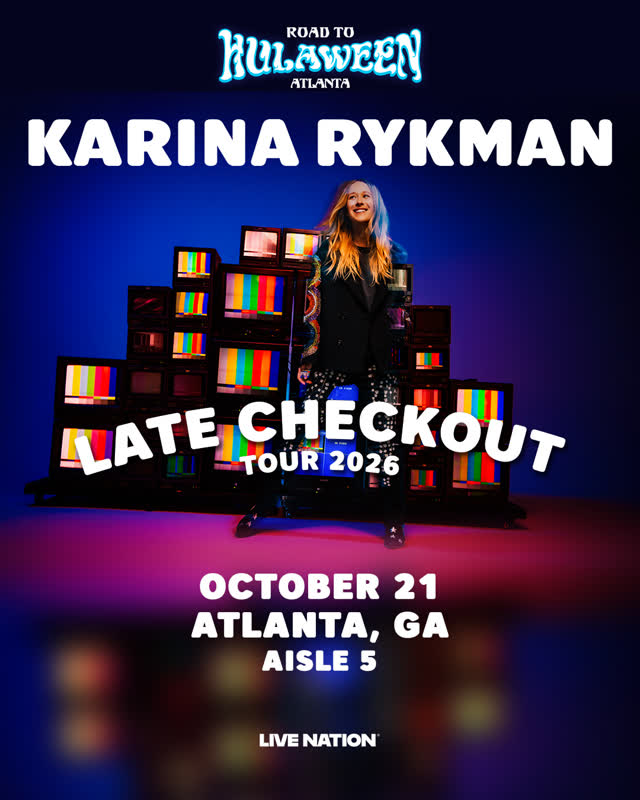 Late Checkout Tour 2026