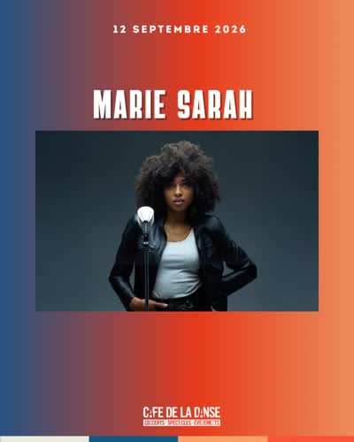Marie Sarah