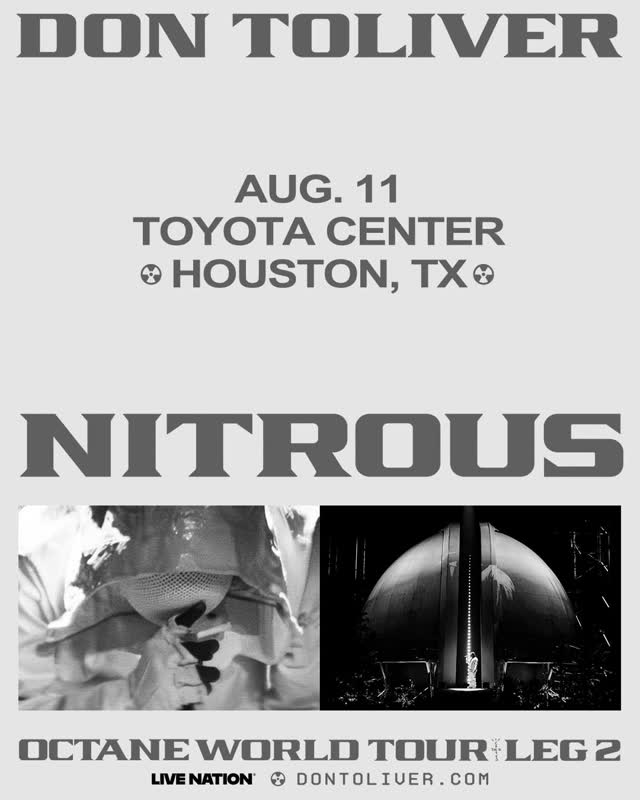 Nitrous - Octane World Tour