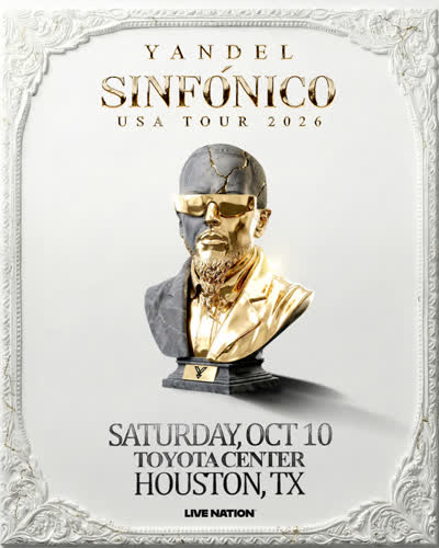 Yandel - Reimagined with a Live Philharmonic Orchestra