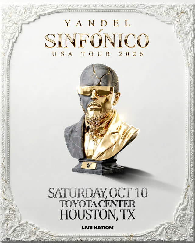 Yandel - Reimagined with a Live Philharmonic Orchestra