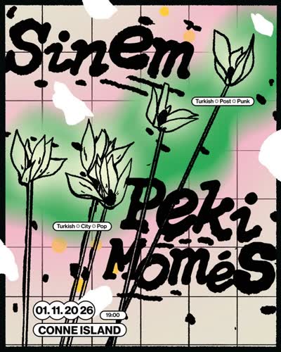 Sinem + Peki Momés