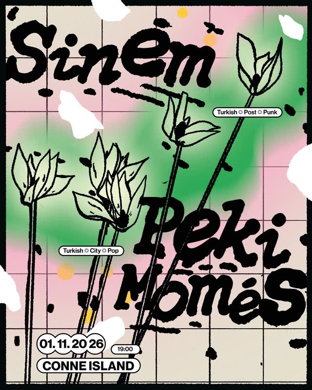 Sinem + Peki Momés