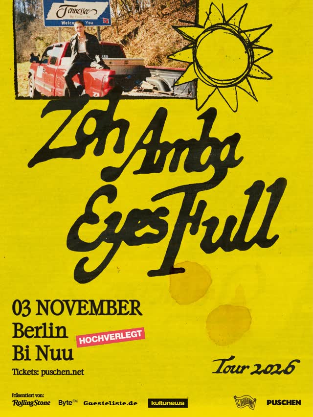 Zoh Amba Berlin show