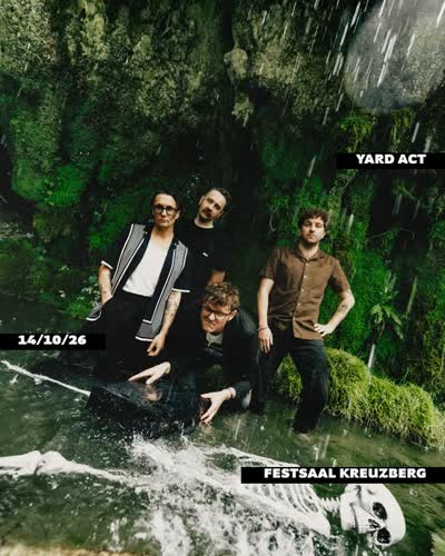 Yard Act