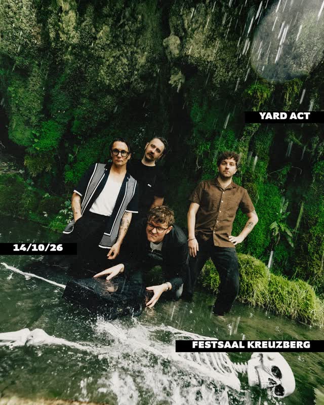 Yard Act