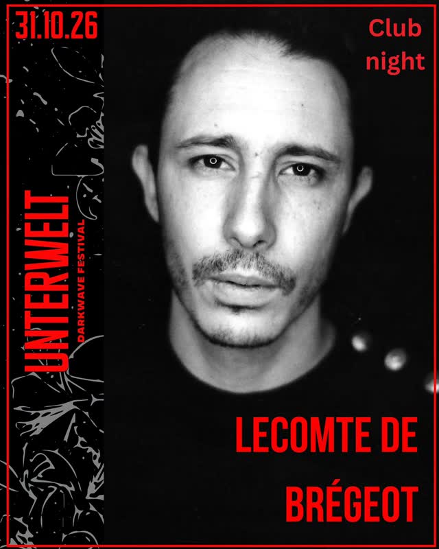 OFFICIAL UNTERWELT FESTIVAL AFTERPARTY