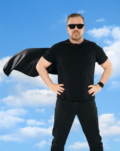 Ricky Gervais Extra Birmingham Date