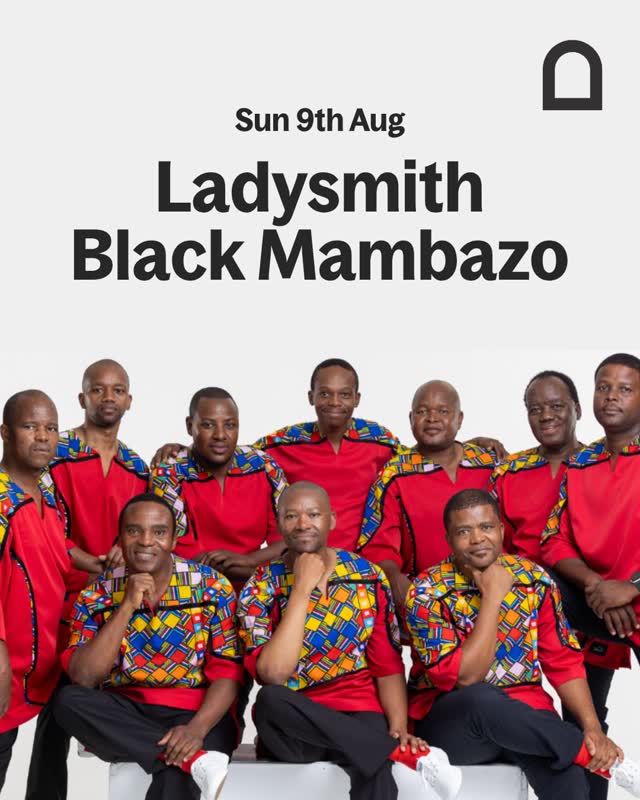 Ladysmith Black Mambazo
