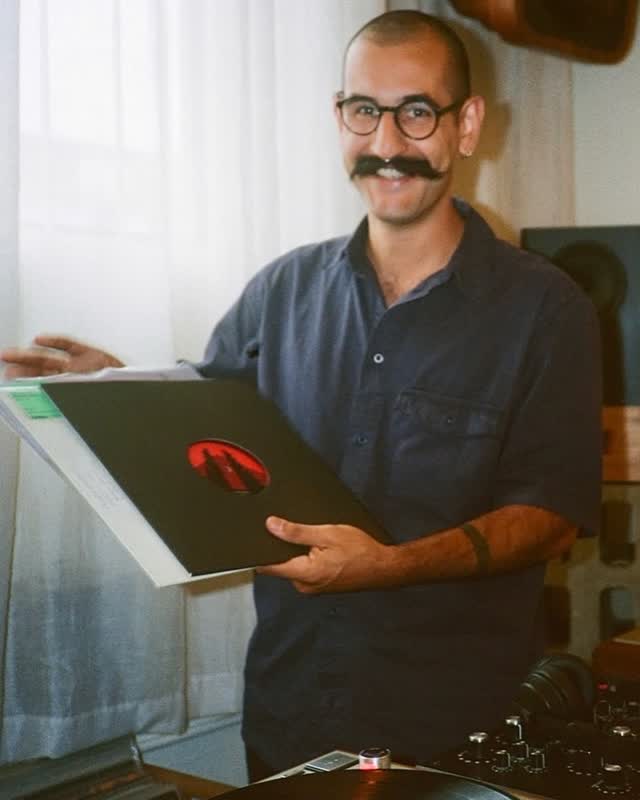 Tonight in the Cave - MEHMET ALPDOGAN [ALL NIGHT LONG]
