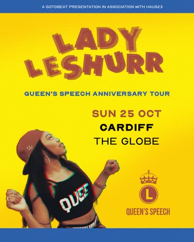 Queen’s Speech Anniversary Tour