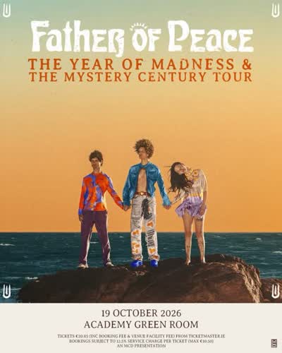 The Year Of Madness & The Mystery Century Tour