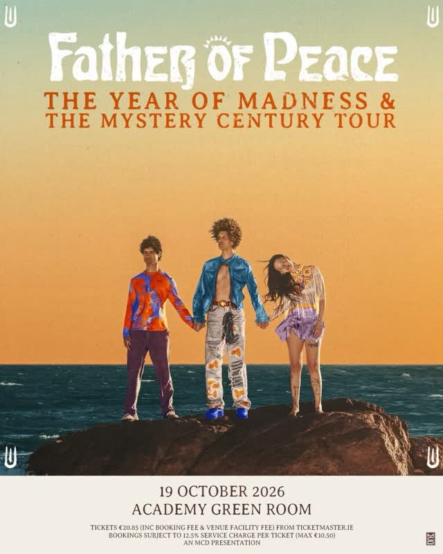 The Year Of Madness & The Mystery Century Tour