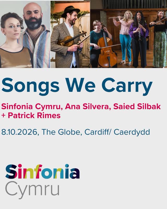 Songs We Carry
