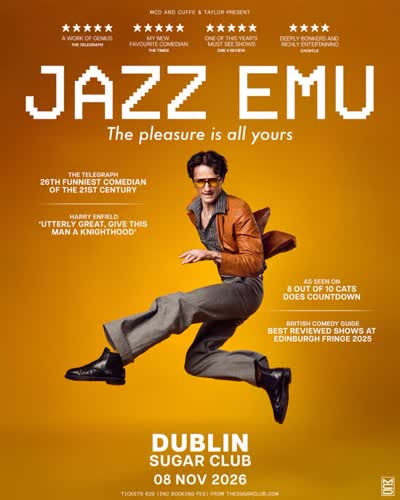 Jazz Emu