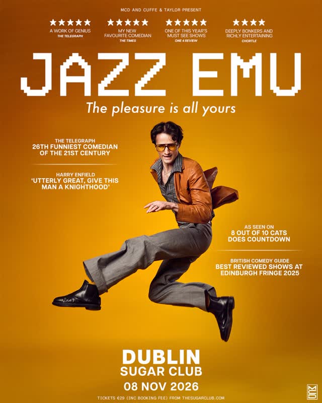 Jazz Emu