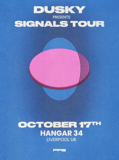 Dusky Presents Signals Tour