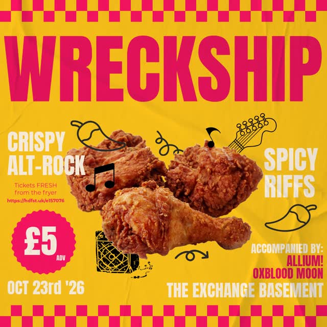WRECKSHIP