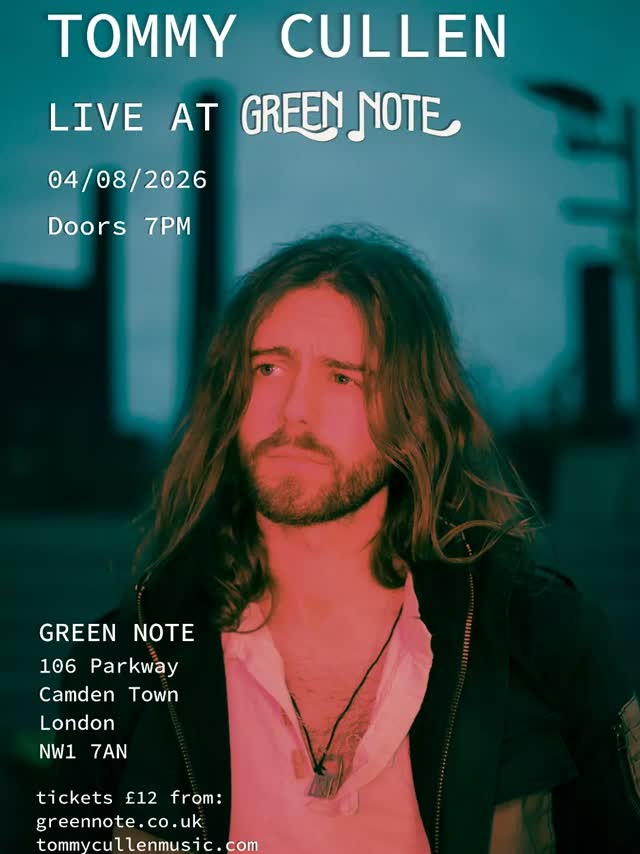 Live at Green Note Camden