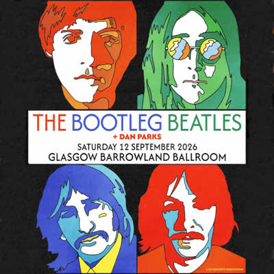 Bootleg Beatles play the Barrowland Ballroom