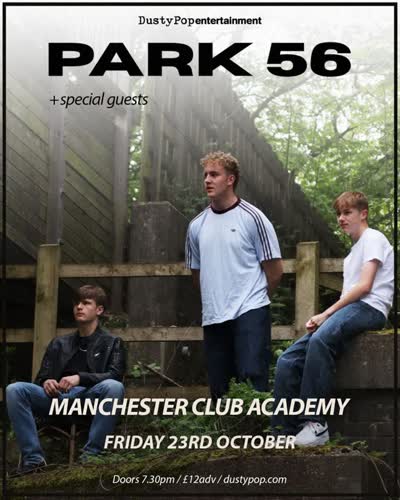 Park 56 EP Release Show