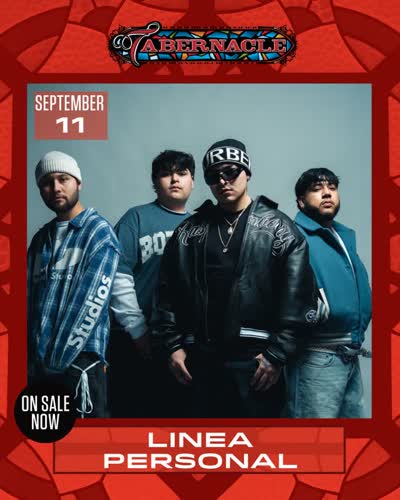 Linea Personal en Tabernacle