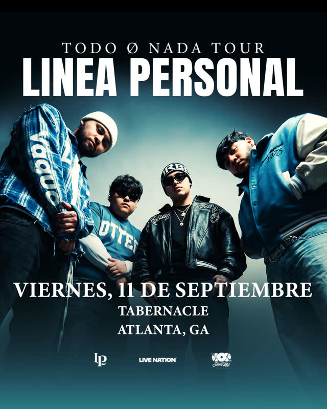 Linea Personal llega a tabernacleATL