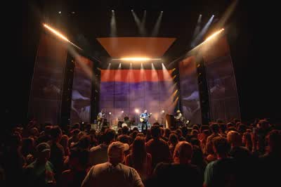 Surfing through the summer with @jackjohnson tonight!
