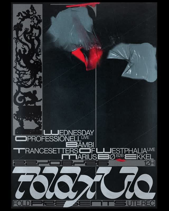 FOLD presents Ute Records