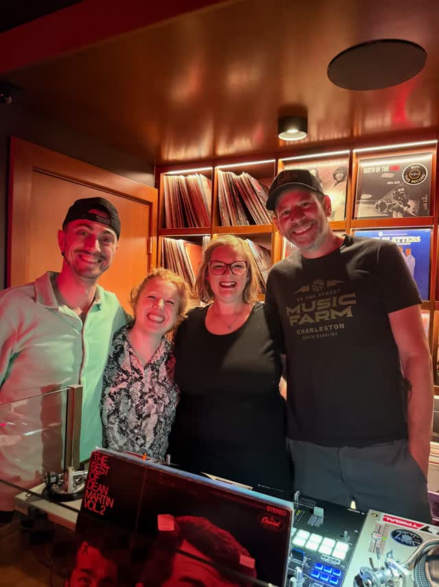 Dinner Hour Set & Late Night Disco with World Cup Matches
