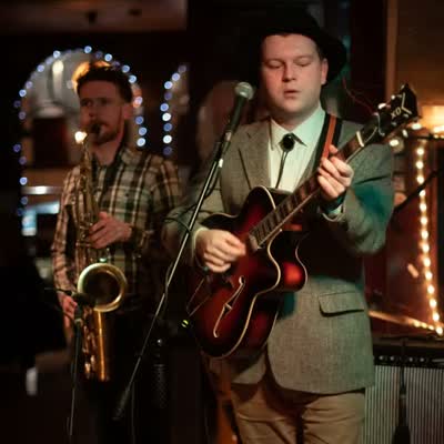 Thursday jazz