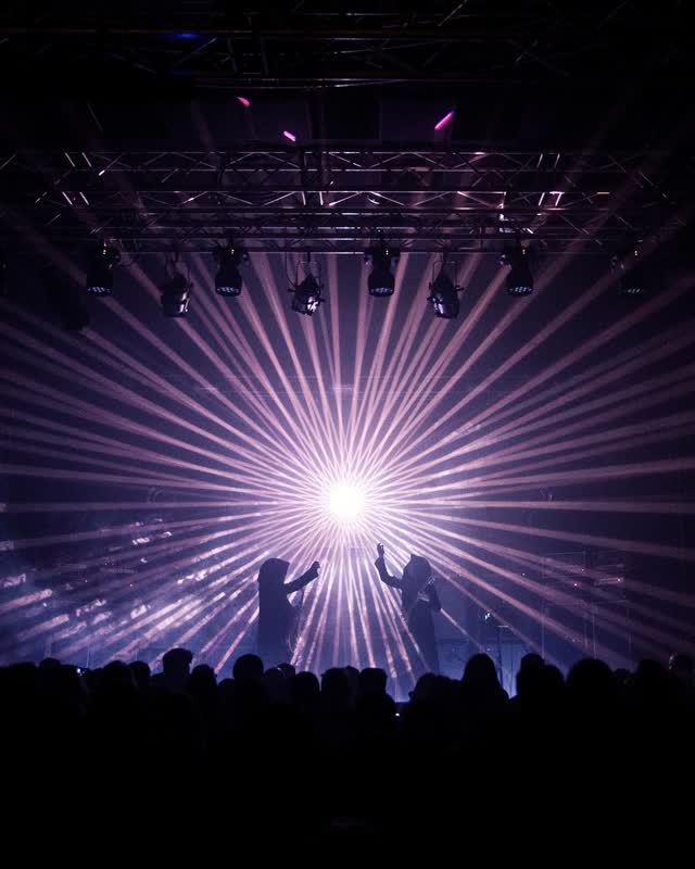 SUNN O))) Live at Supersonic Festival