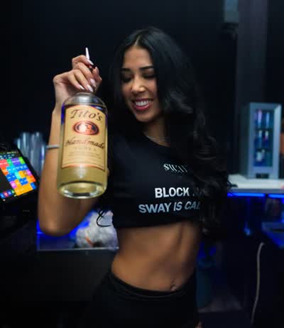 Block him, SWAY is calling
