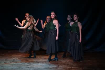 Corso di danza irlandese