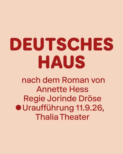 Spielzeitauftakt am Thalia