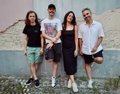This band is ready to play for you.