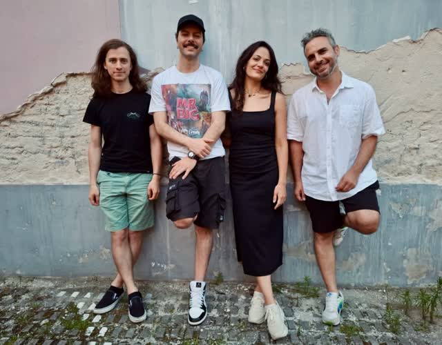 This band is ready to play for you.