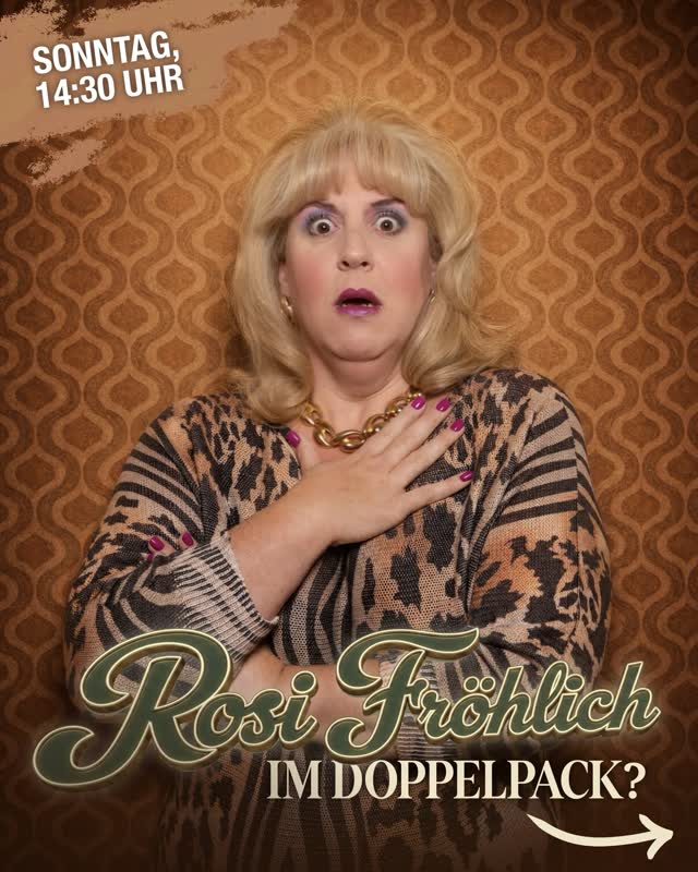 Salon Rosie & Wir sind am Leben