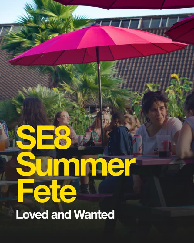 SE8 Summer Fete