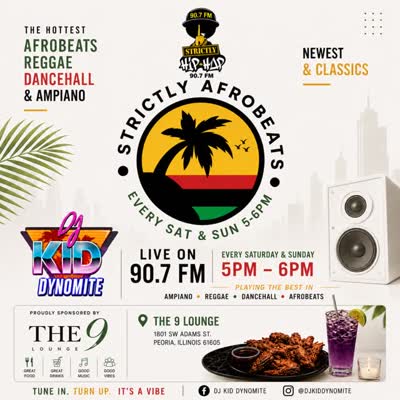 Strictly Afrobeats