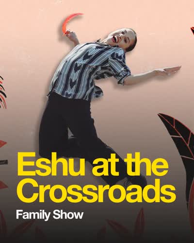 Eshu at the Crossroads