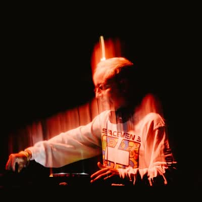 Alexis Hot Chip DJ set