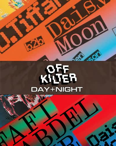 Off-Kilter Day + Night