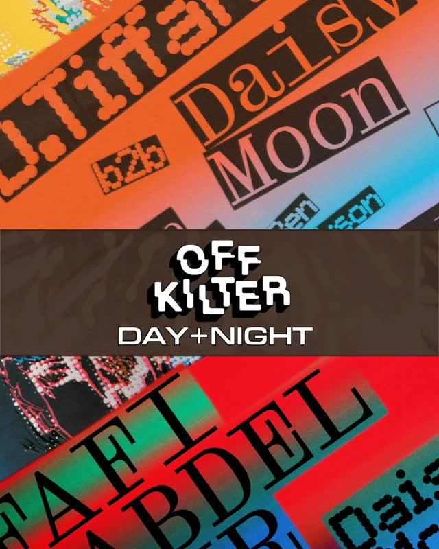 Off-Kilter Day + Night