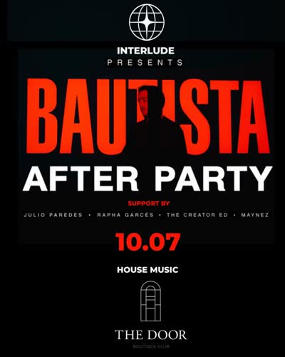 @bautista.wav AFTER PARTY