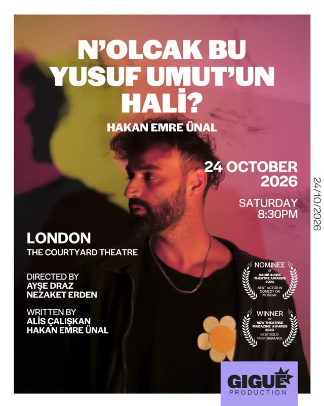 N’olcak Bu Yusuf Umut’un Hali? / What Will Become of Yusuf Umut
